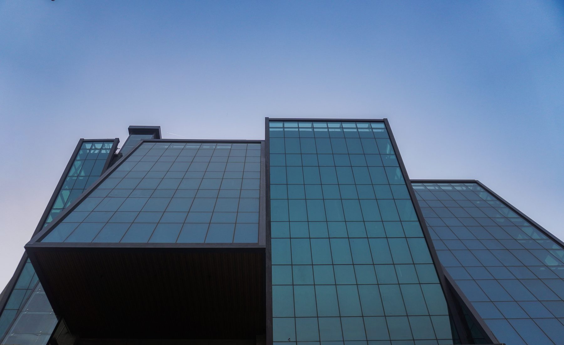 M-10 Commercial Building